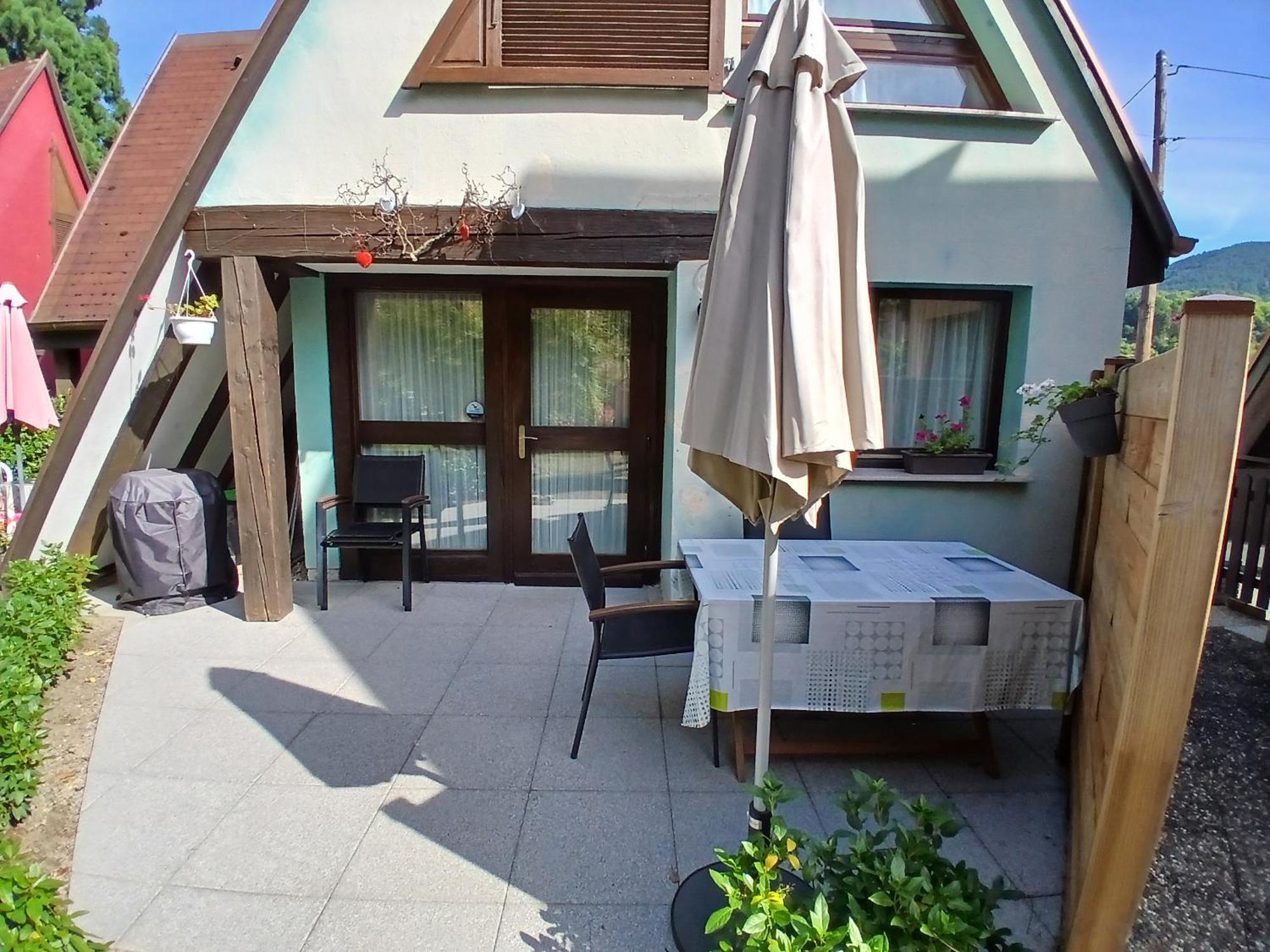 Gite Pinot Gris Et Gite Pinot Blanc Kaysersberg-Vignoble Exterior foto
